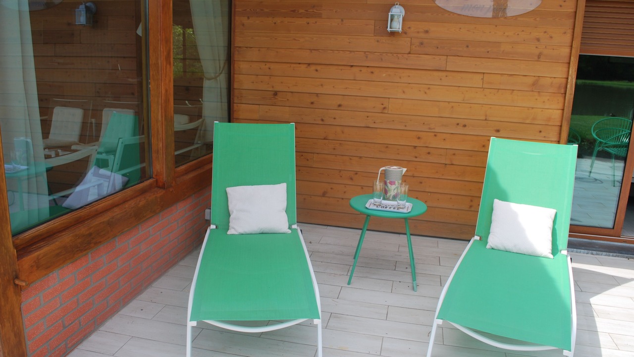Photo of Patio Balcony in Jouy-le-Potier