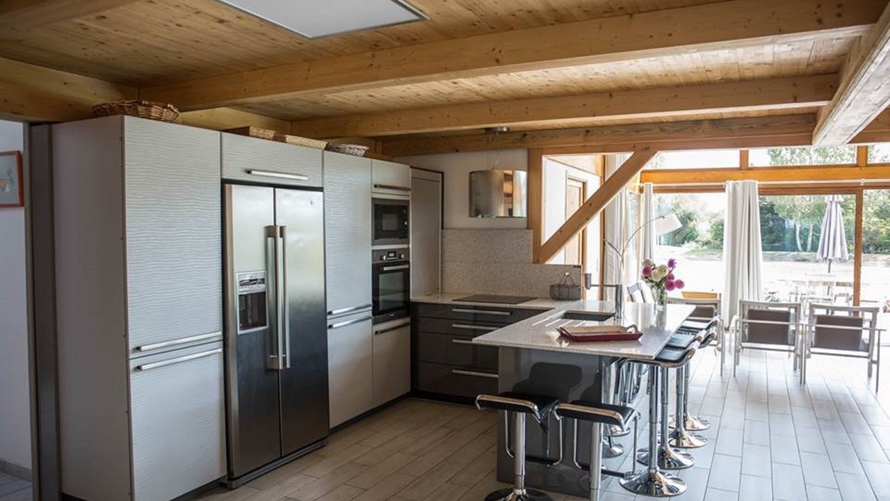 Photo of Kitchen in Jouy-le-Potier