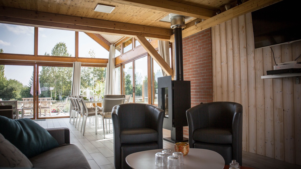 Photo of Livingroom in Jouy-le-Potier
