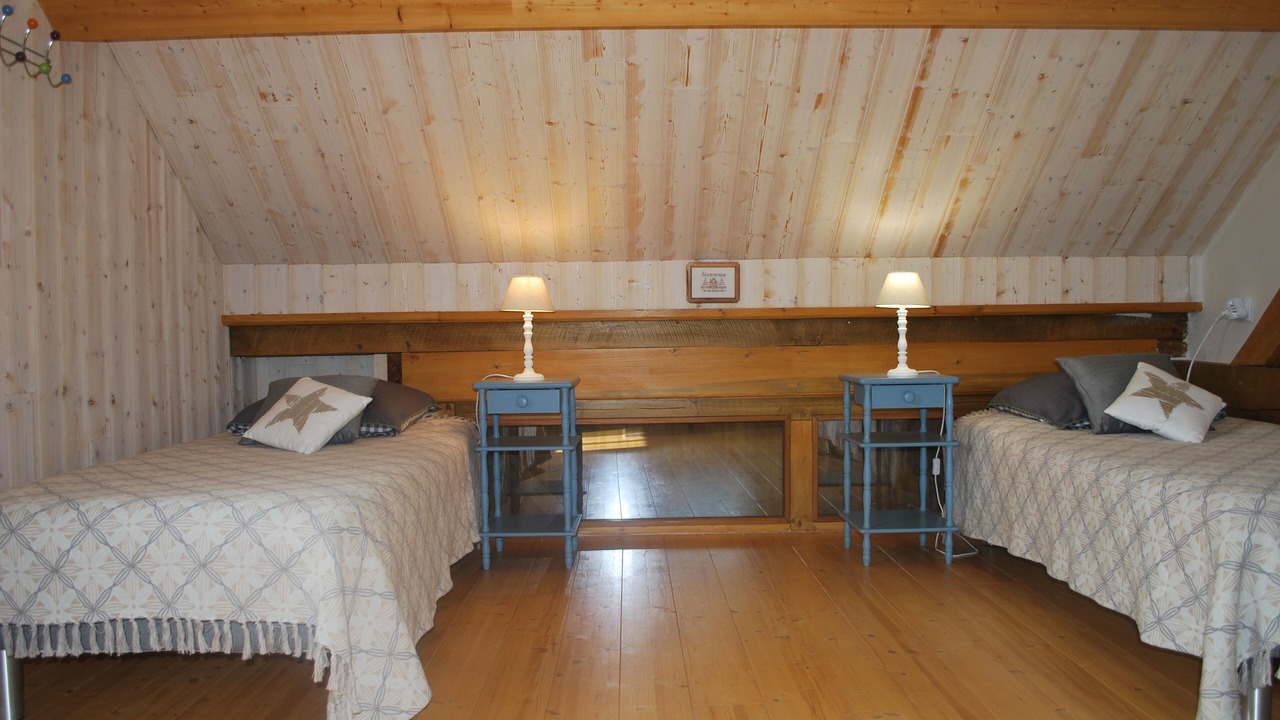 Photo of Bedroom in Jouy-le-Potier