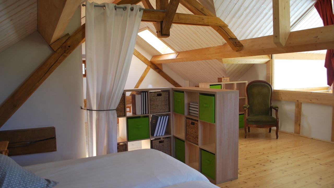 Photo of Bedroom in Jouy-le-Potier