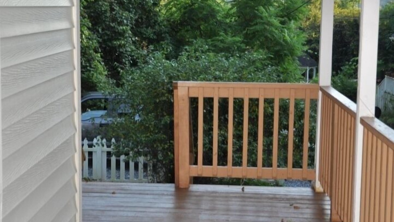 Photo of Patio Balcony in Knoxville