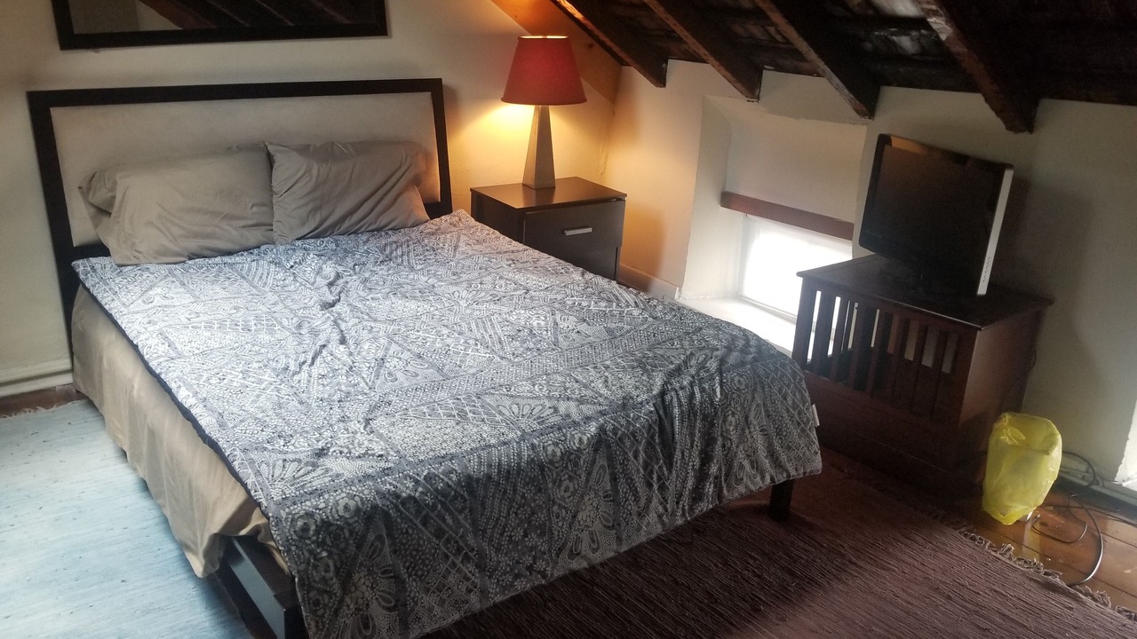 Photo of Bedroom in Manayunk