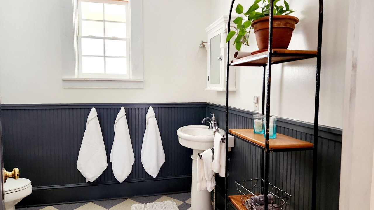 Photo of Bathroom in England
