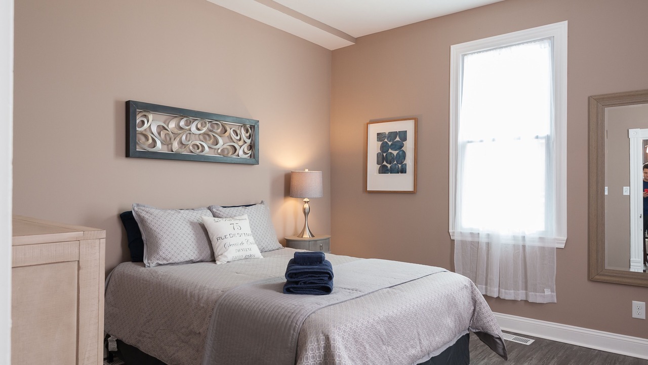 Photo of Bedroom in St. Louis