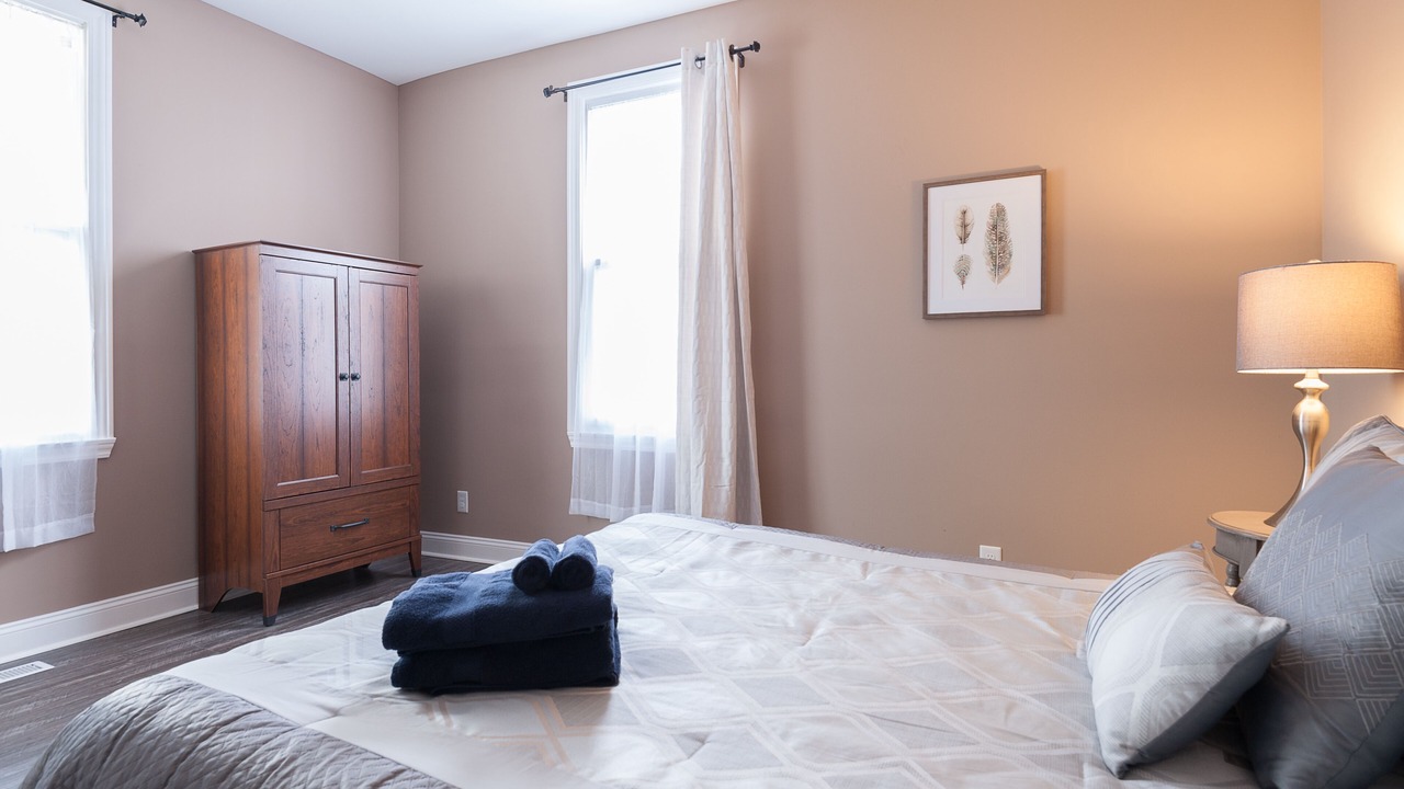 Photo of Bedroom in St. Louis