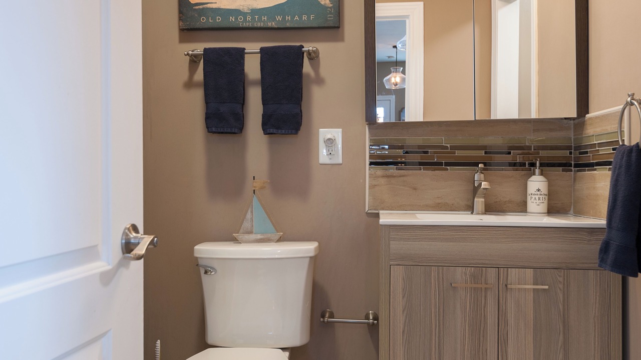Photo of Bathroom in St. Louis