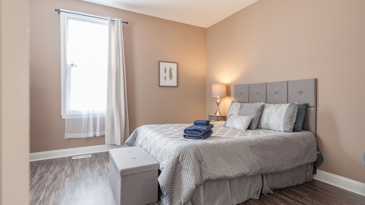 Photo of Bedroom in St. Louis