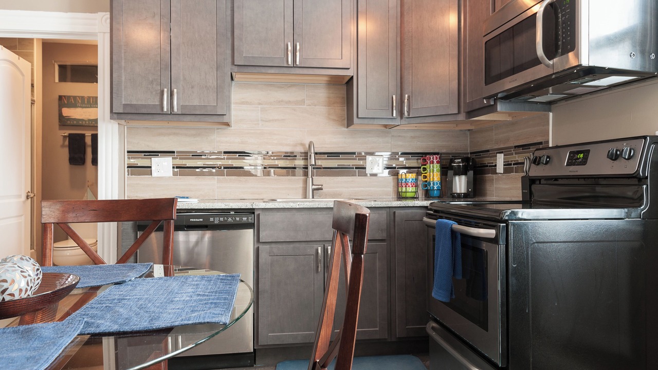 Photo of Kitchen in St. Louis