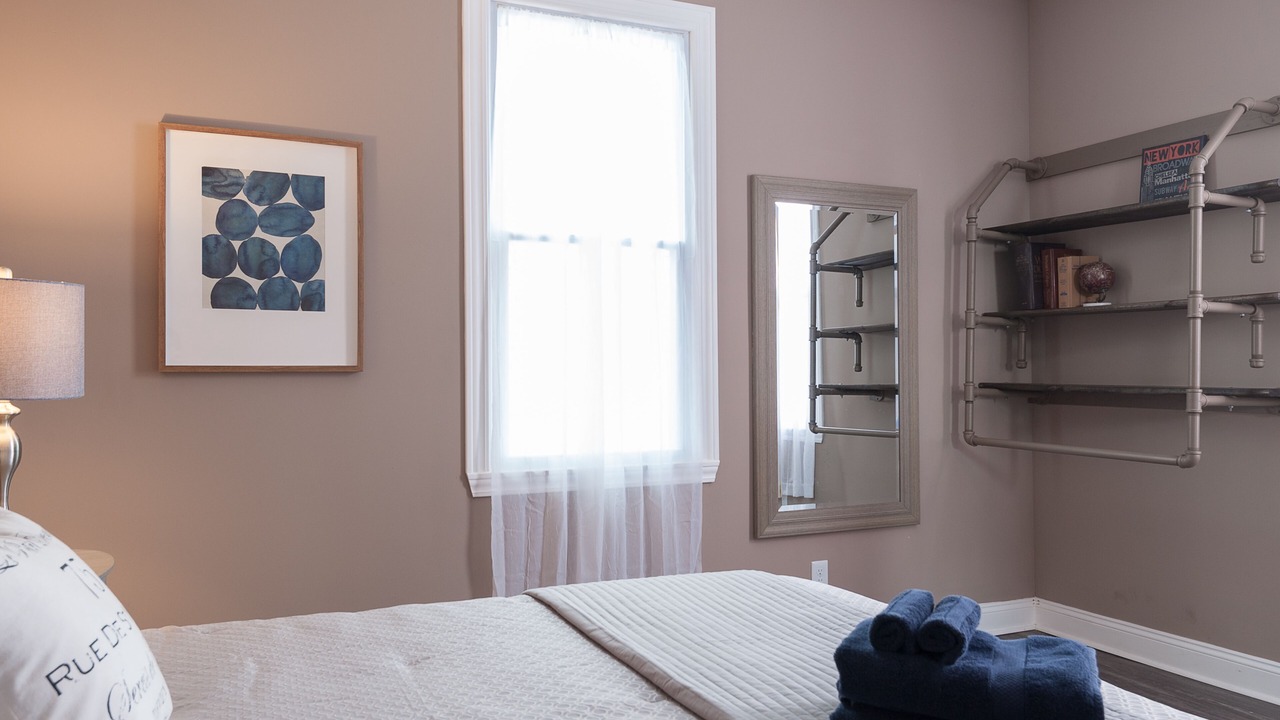 Photo of Bedroom in St. Louis