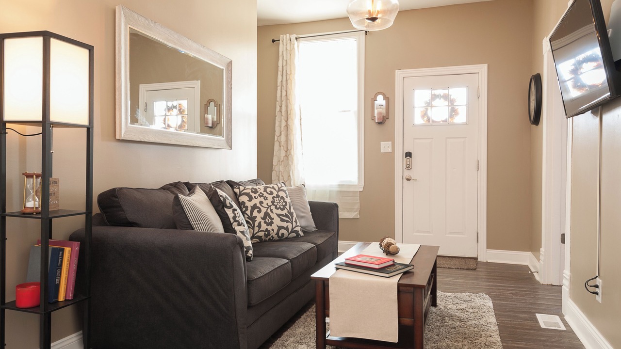 Photo of Livingroom in St. Louis