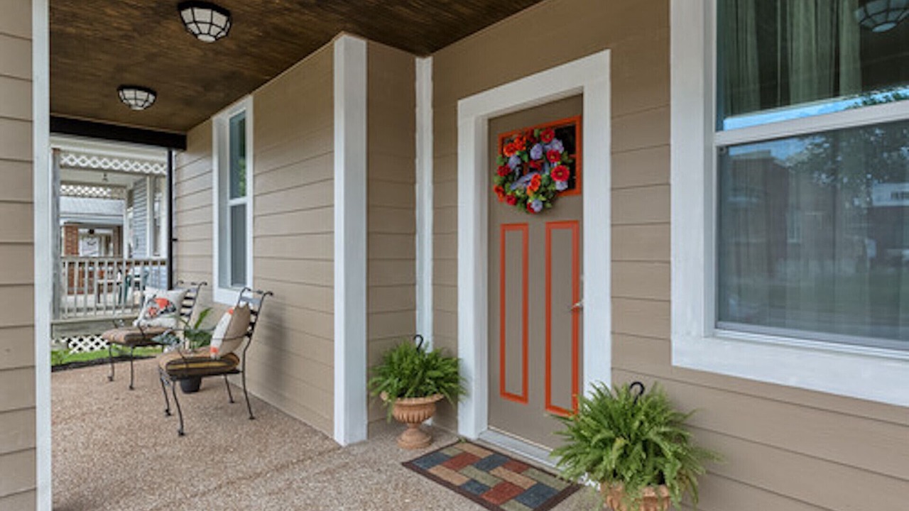 Photo of Patio Balcony in St. Louis