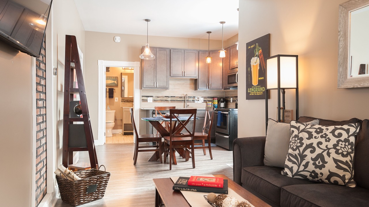 Photo of Livingroom in St. Louis