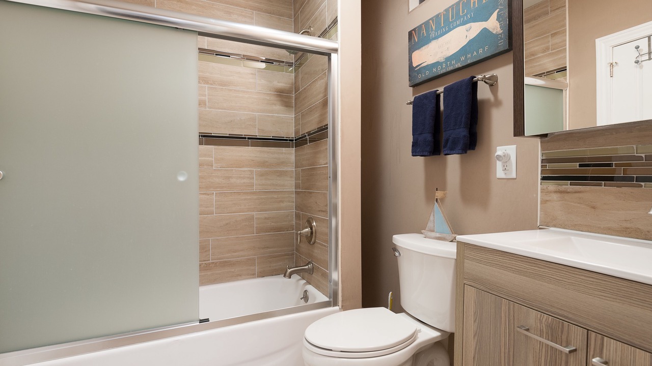 Photo of Bathroom in St. Louis