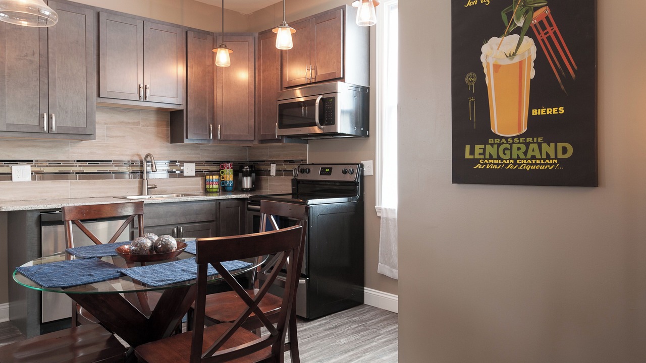Photo of Kitchen in St. Louis