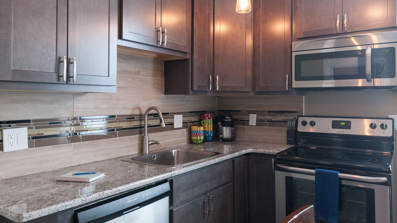 Photo of Kitchen in St. Louis