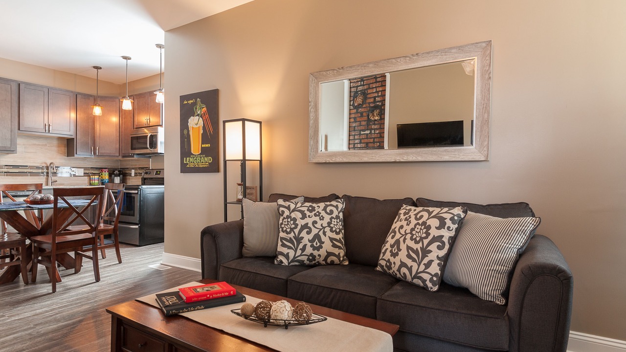 Photo of Livingroom in St. Louis