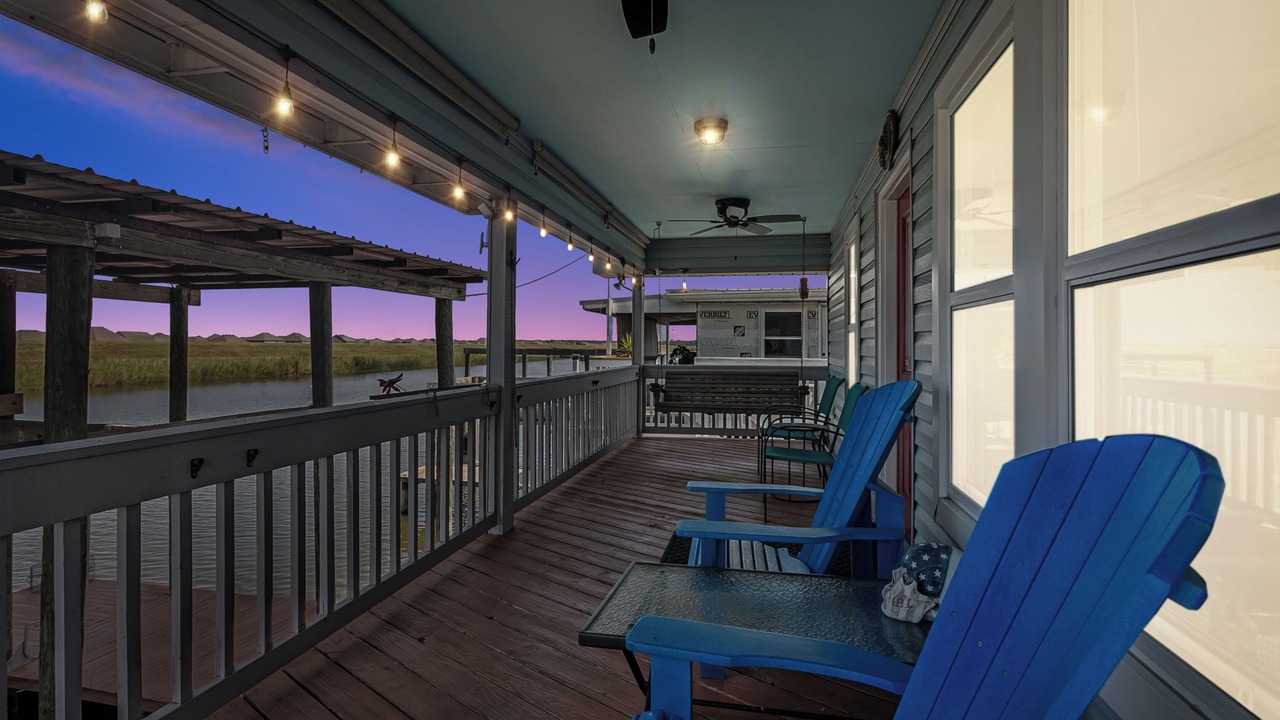 Photo of Patio Balcony in Slidell