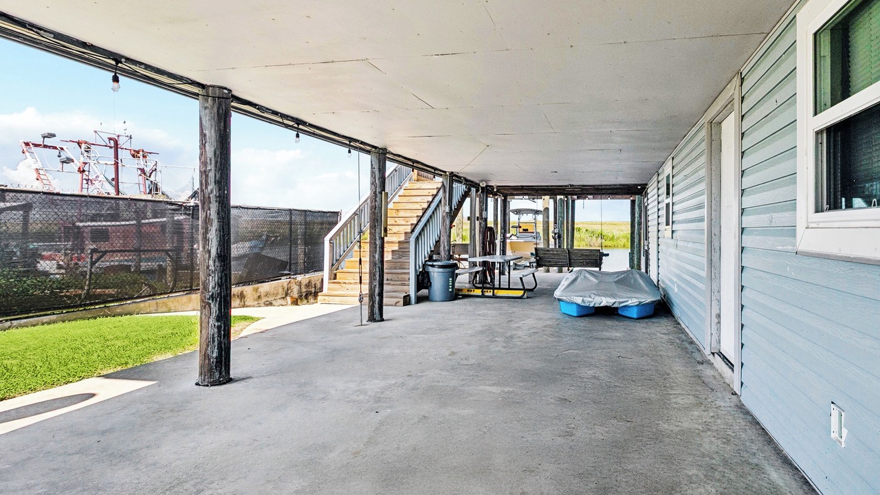 Photo of Patio Balcony in Slidell
