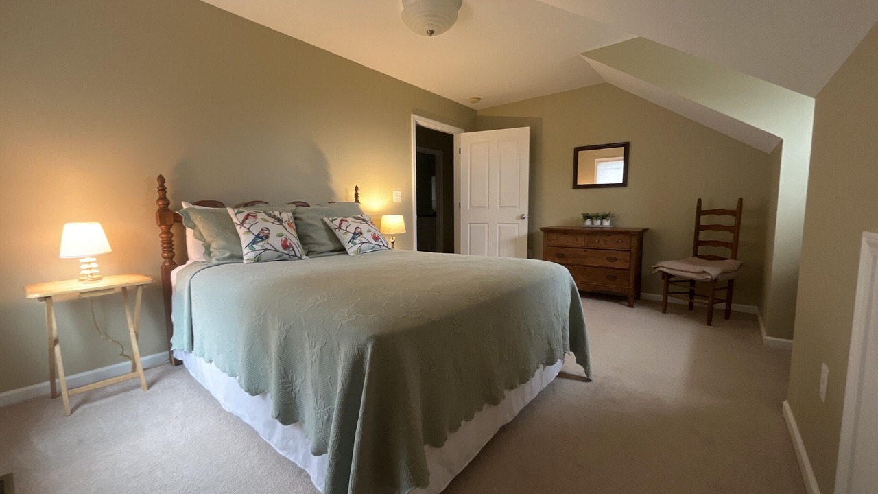 Photo of Bedroom in Horse Shoe