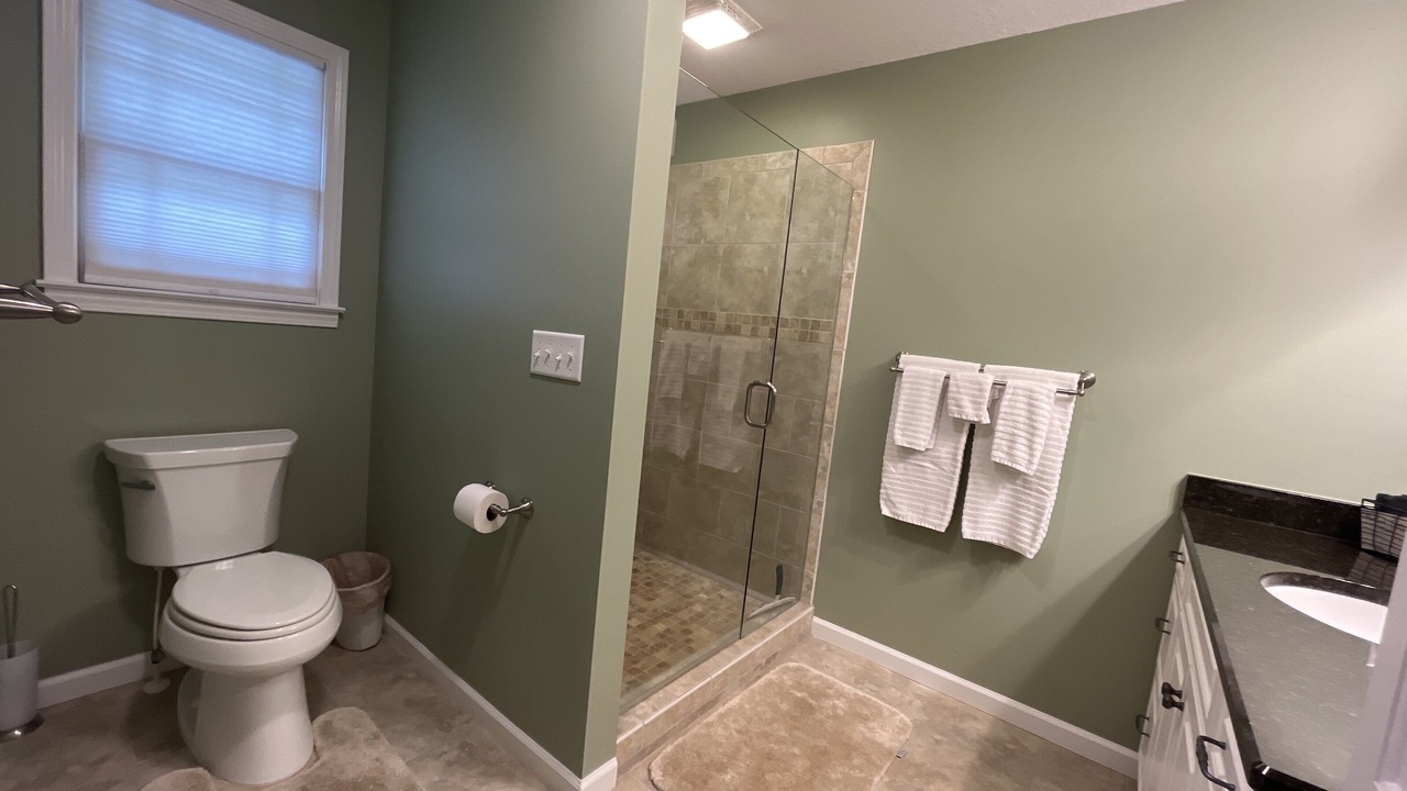 Photo of Bathroom in Horse Shoe