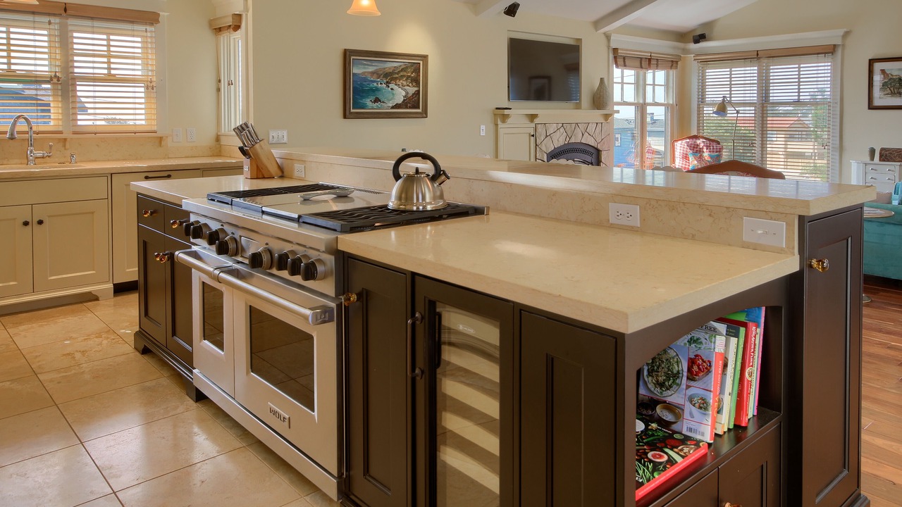 Photo of Kitchen in Marine Terrace