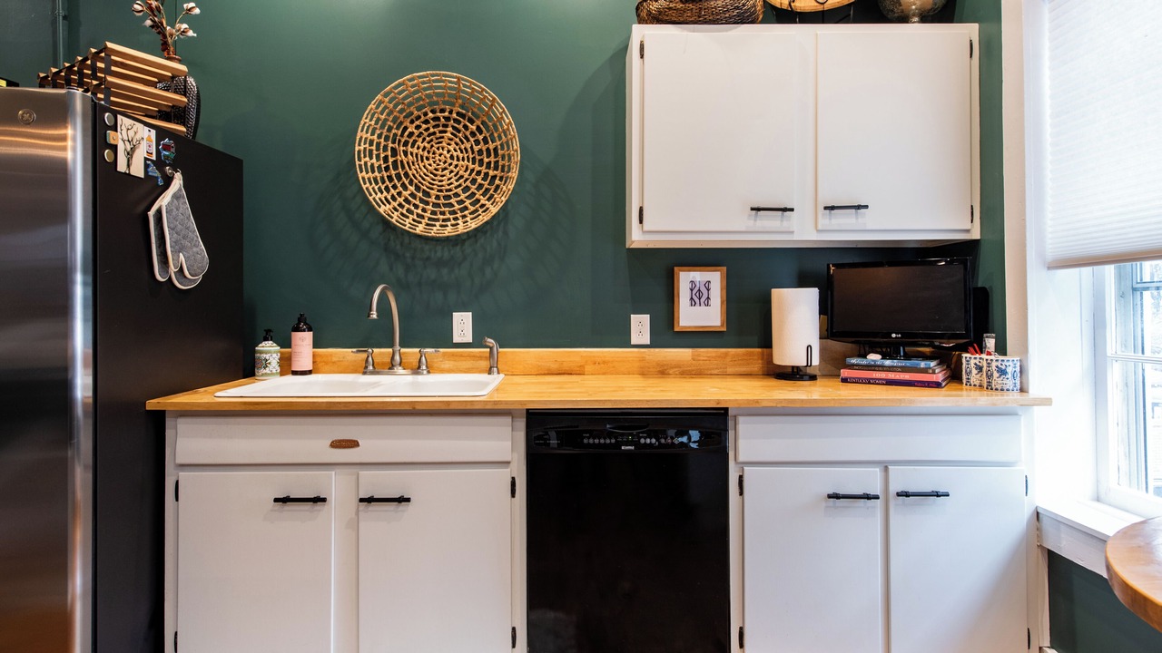 Photo of Kitchen in New Albany