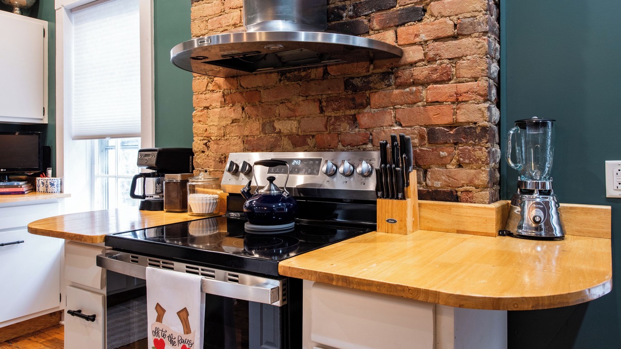 Photo of Kitchen in New Albany