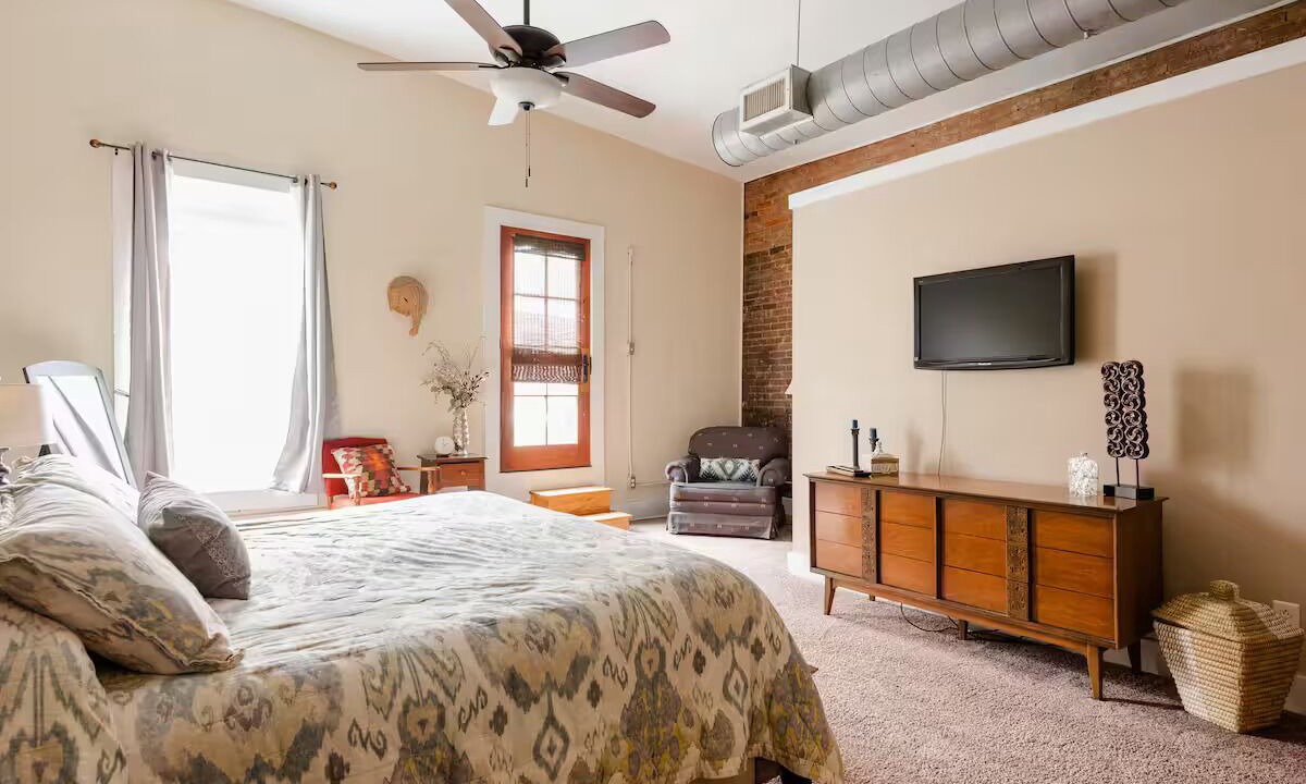 Photo of Bedroom in New Albany