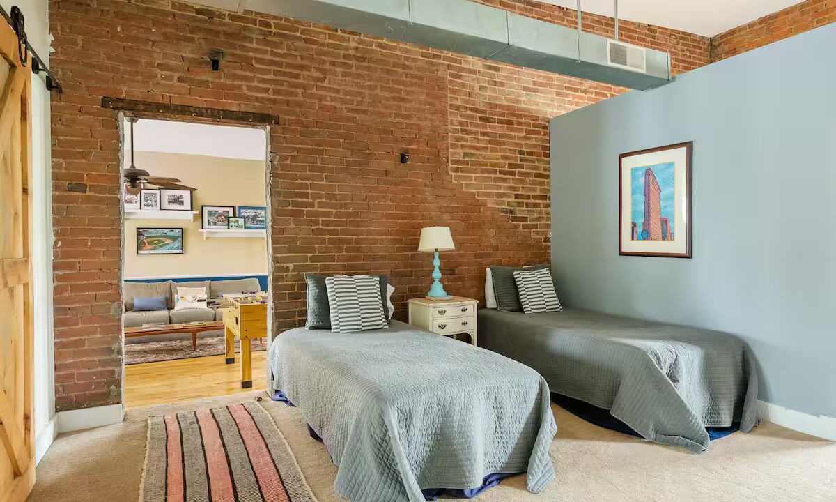 Photo of Bedroom in New Albany