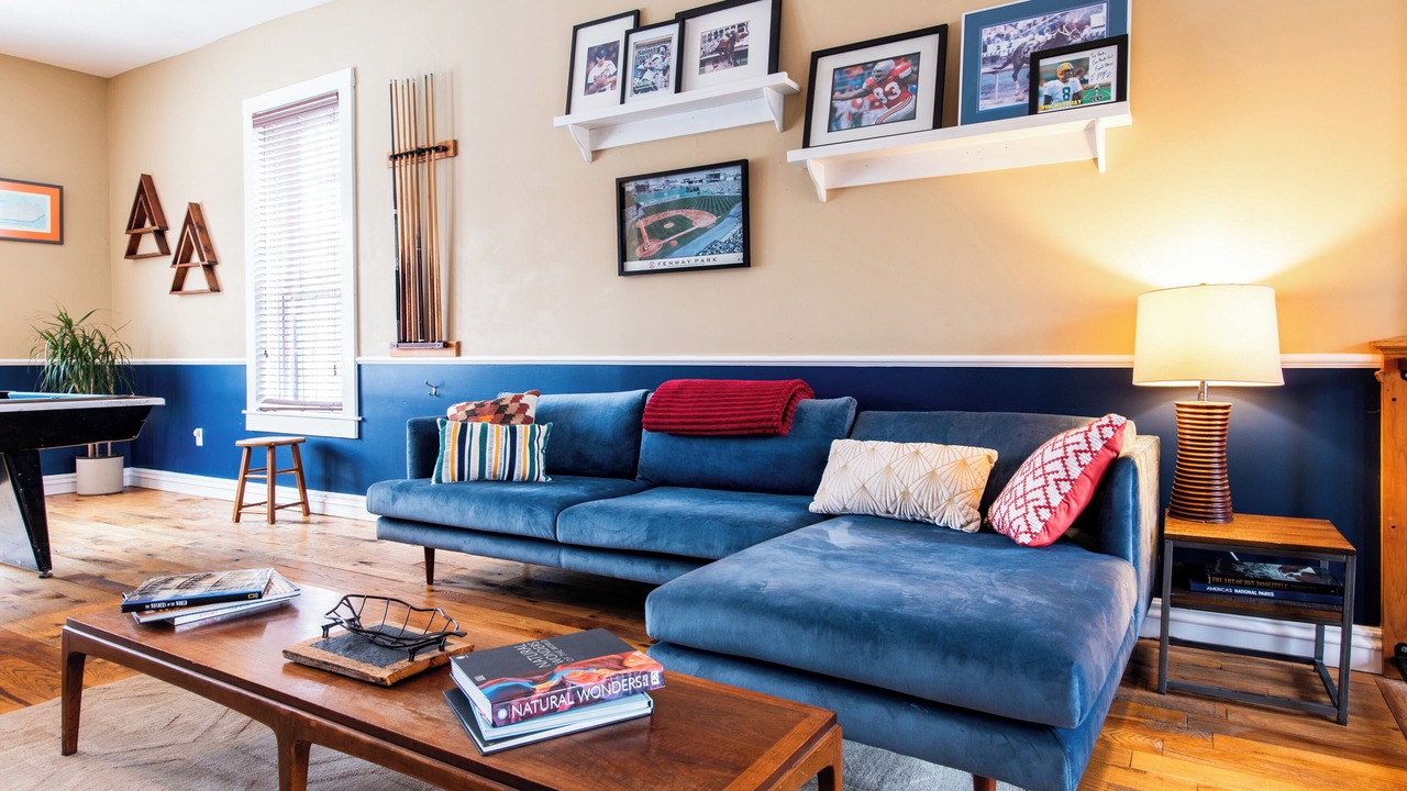 Photo of Livingroom in New Albany