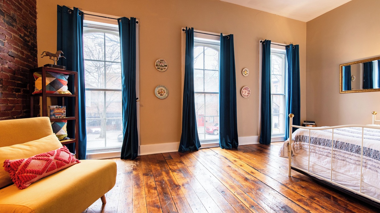 Photo of Bedroom in New Albany