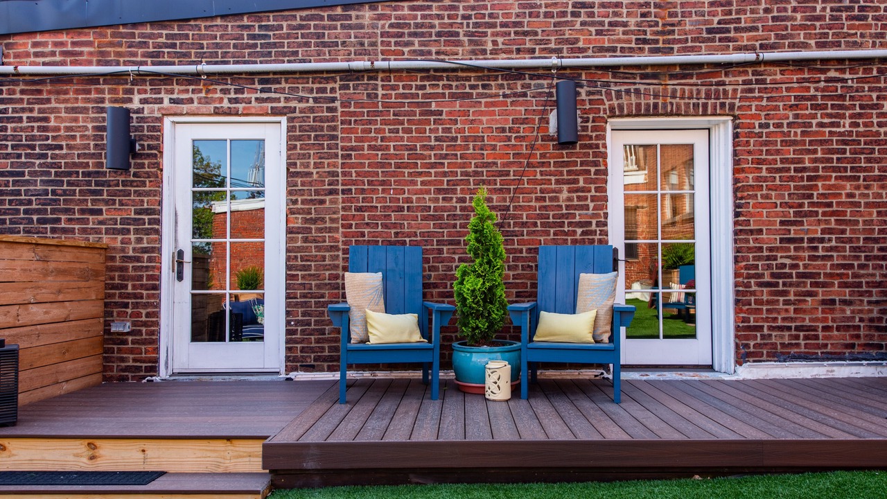 Photo of Patio Balcony in New Albany