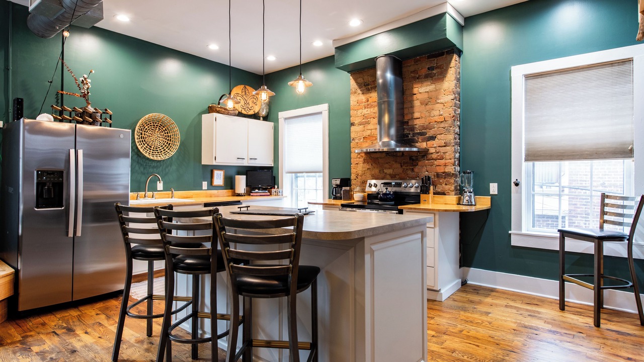 Photo of Kitchen in New Albany