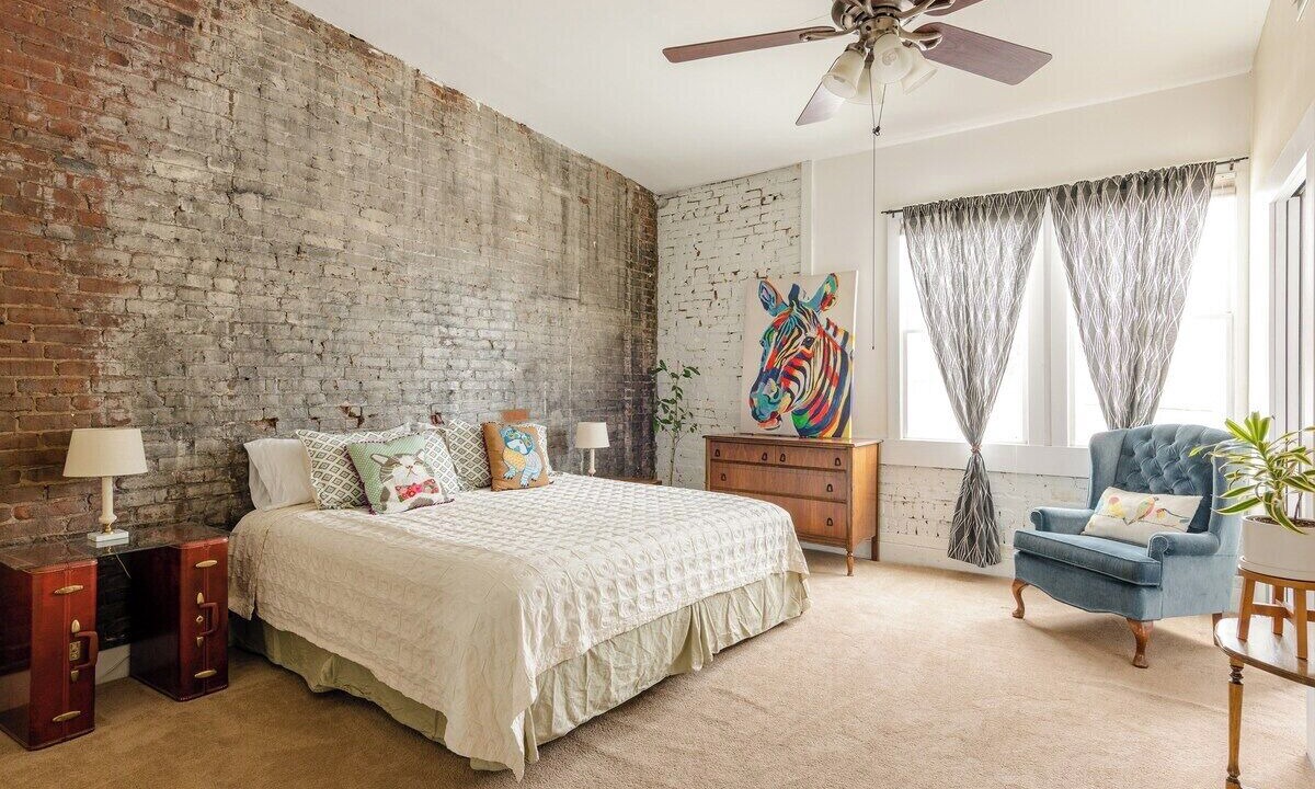 Photo of Bedroom in New Albany