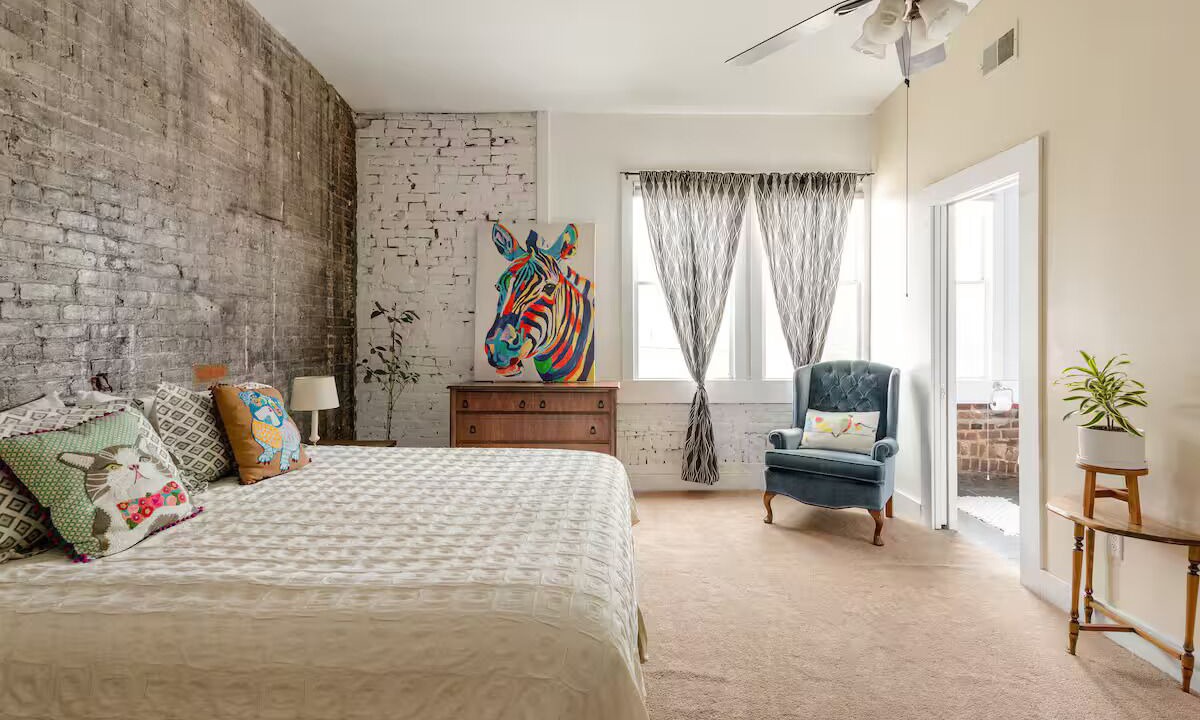 Photo of Bedroom in New Albany