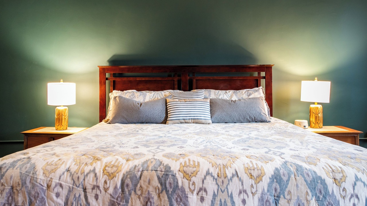 Photo of Bedroom in New Albany