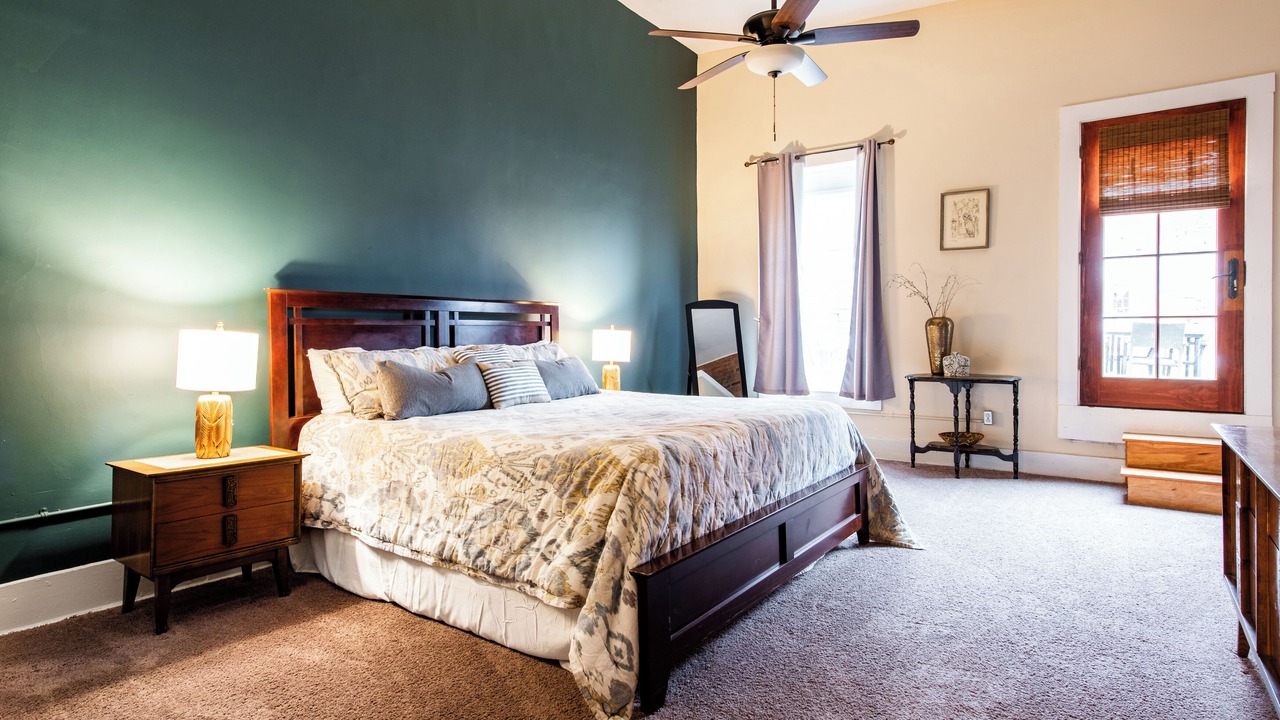 Photo of Bedroom in New Albany