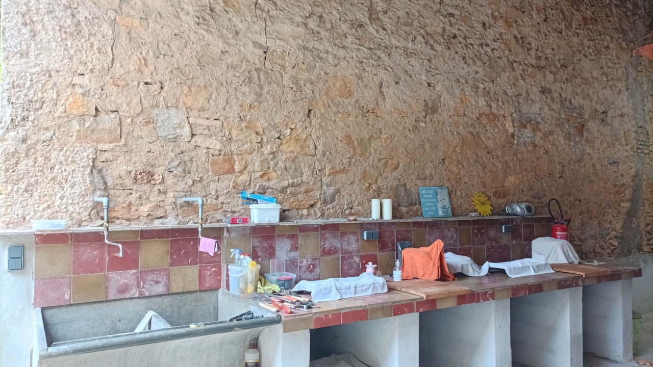 Photo of Bathroom in Fontcouverte