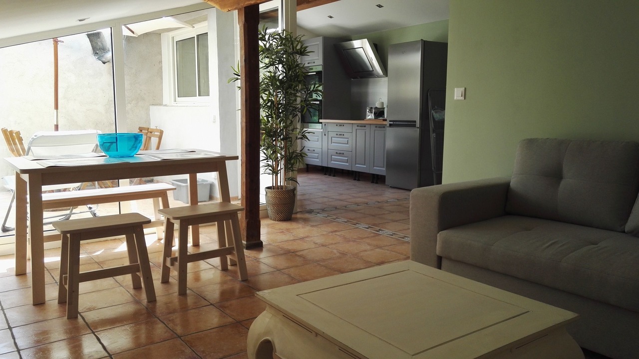Photo of Livingroom in Fontcouverte