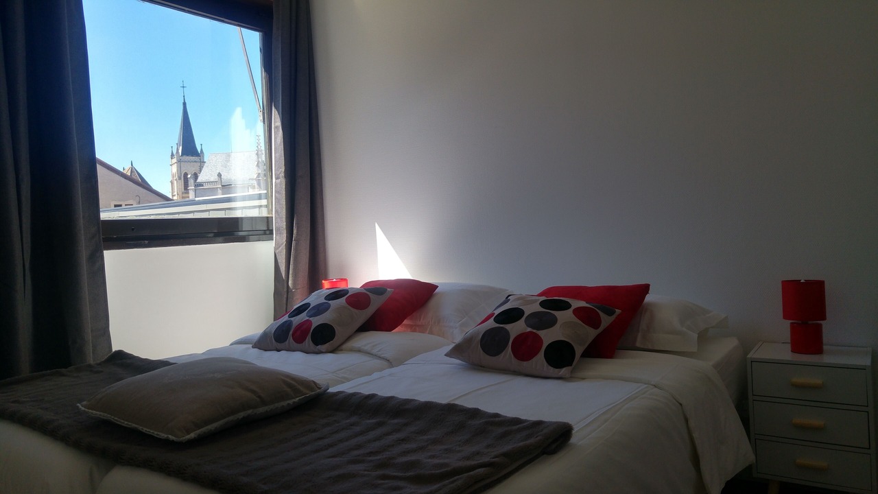 Photo of Bedroom in Thonon-les-Bains