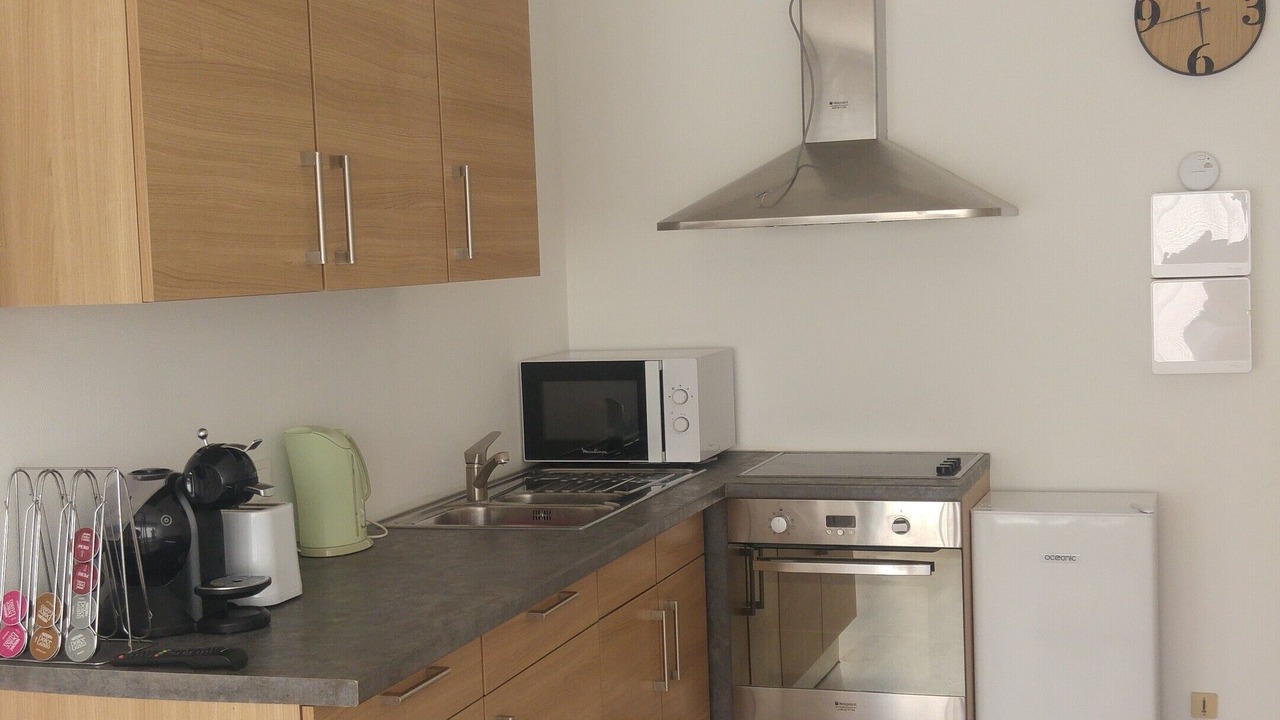 Photo of Kitchen in Thonon-les-Bains