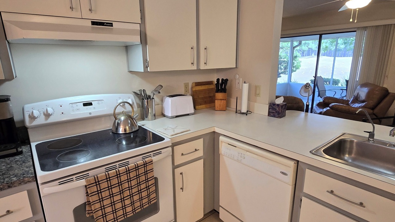 Photo of Kitchen in Citrus Hills