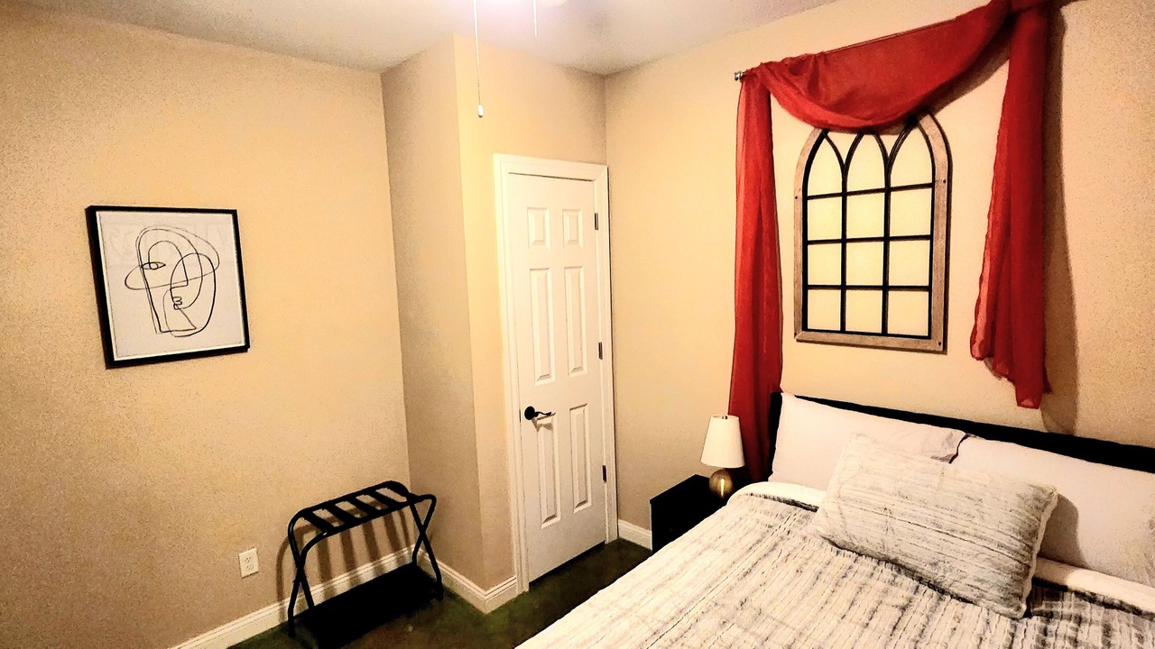 Photo of Bedroom in Columbia