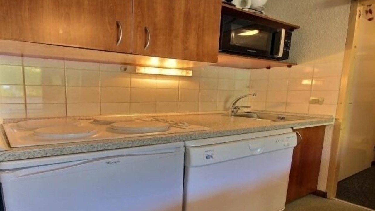 Photo of Kitchen in Plagne Soleil