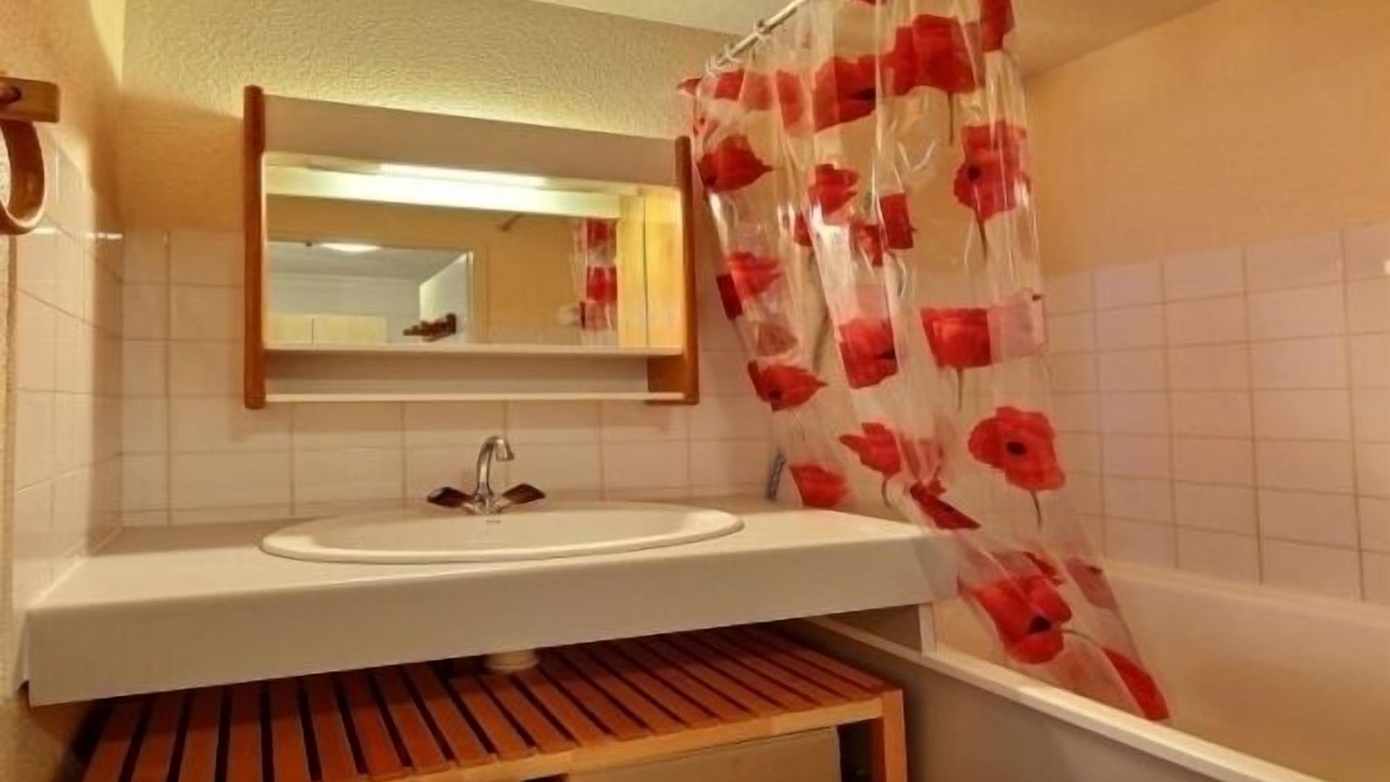Photo of Bathroom in Plagne Soleil