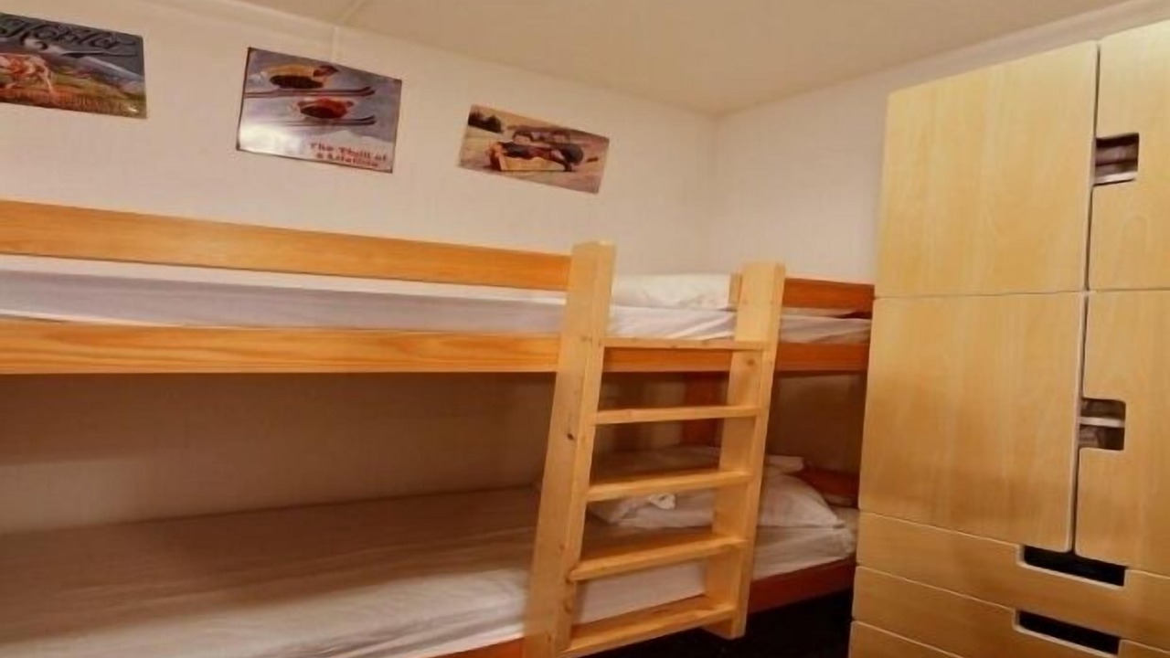 Photo of Bedroom in Plagne Soleil