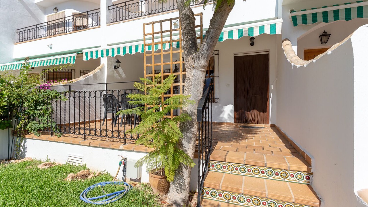 Photo of Patio Balcony in Torre de la Horadada