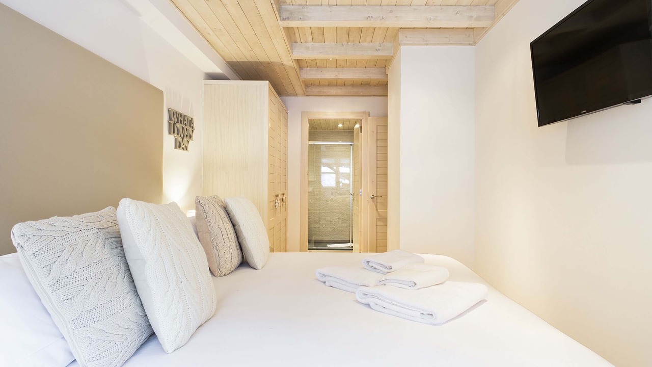 Photo of Bedroom in Baqueira