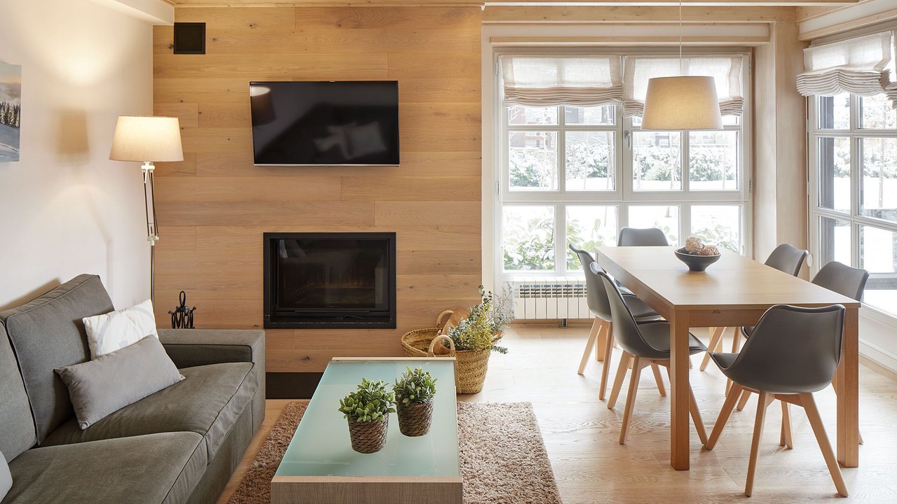 Photo of Livingroom in Baqueira